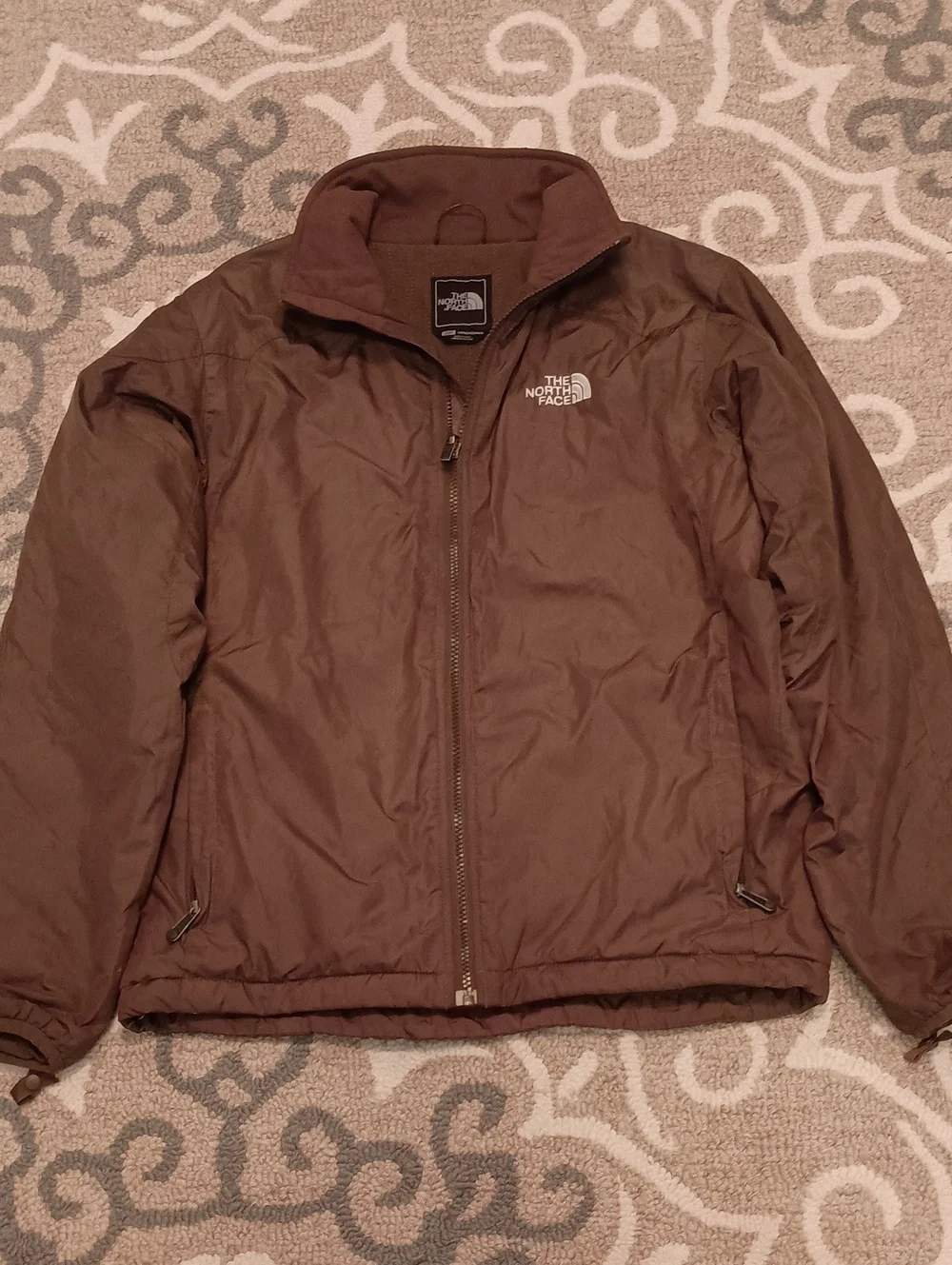 The North Face Men's Chocolate Brown Jacket